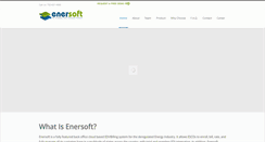Desktop Screenshot of enersoft.biz